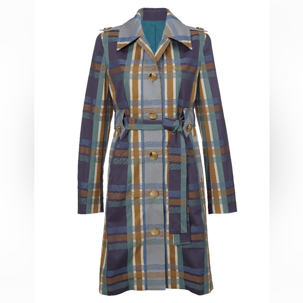 NWT- Cabi Highclere Trench- Sz. M-   Spring ‘23 collection